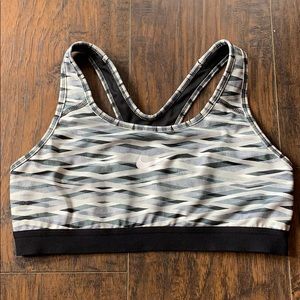 Nike sports bra